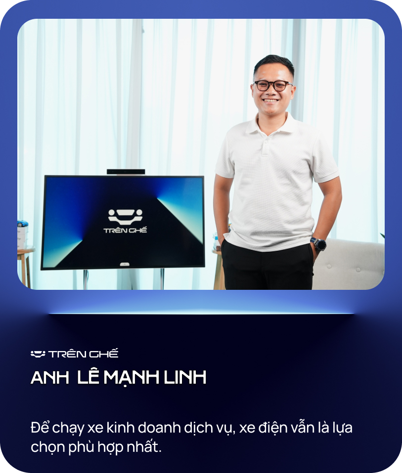 Các mẫu xe điện đa dạng cho dịch vụ
