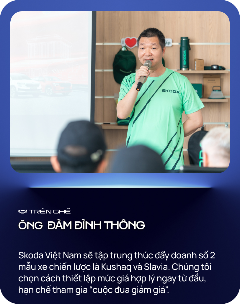Chiến lược phát triển Skoda Việt Nam