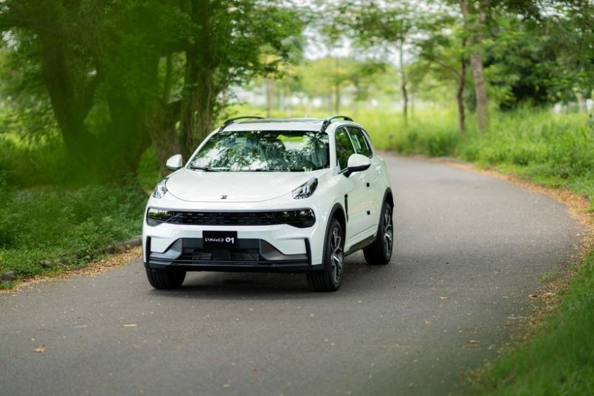 Trang bị an toàn của xe