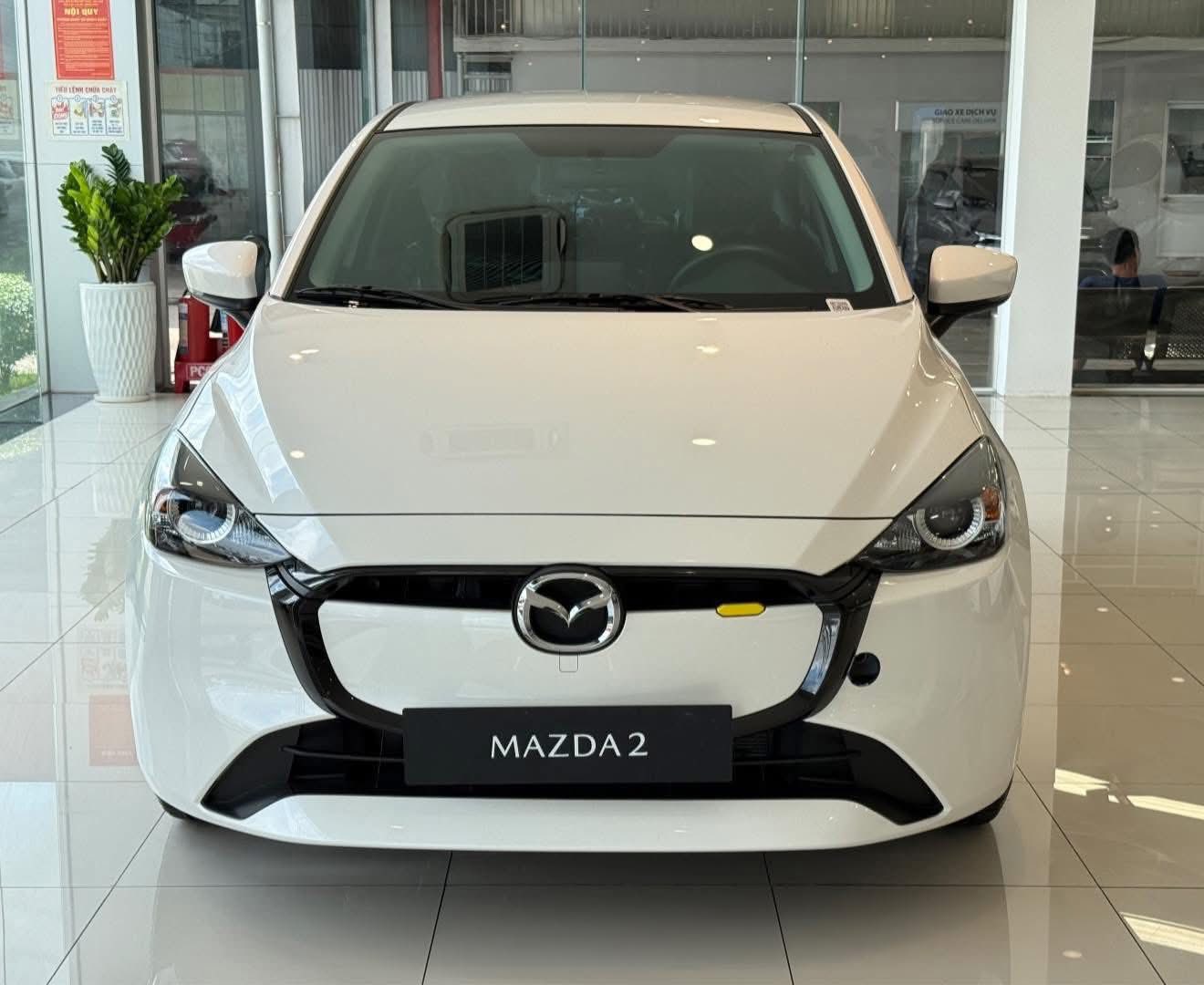 Mazda2 với thiết kế KODO đặc trưng
