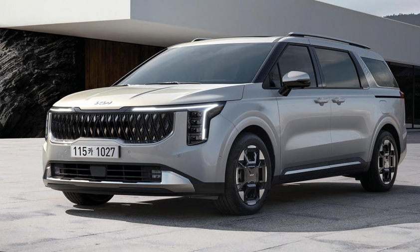 Kia Carnival 2026 ra mắt toàn diện