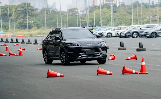 Lốp gia cố chắc chắn cho xe điện