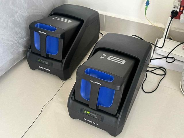 Bộ sạc chính hãng giúp an toàn cho pin