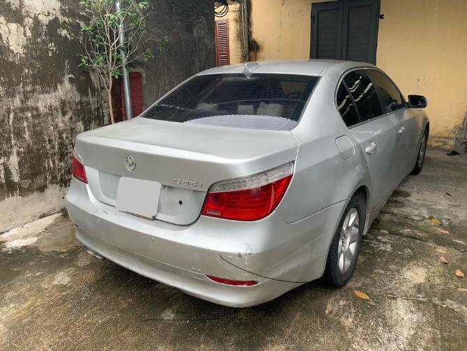 Động cơ BMW và hộp số gặp sự cố