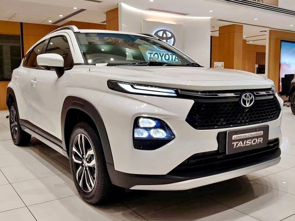 Urban Cruiser Taisor cạnh tranh cùng các mẫu SUV đô thị khác