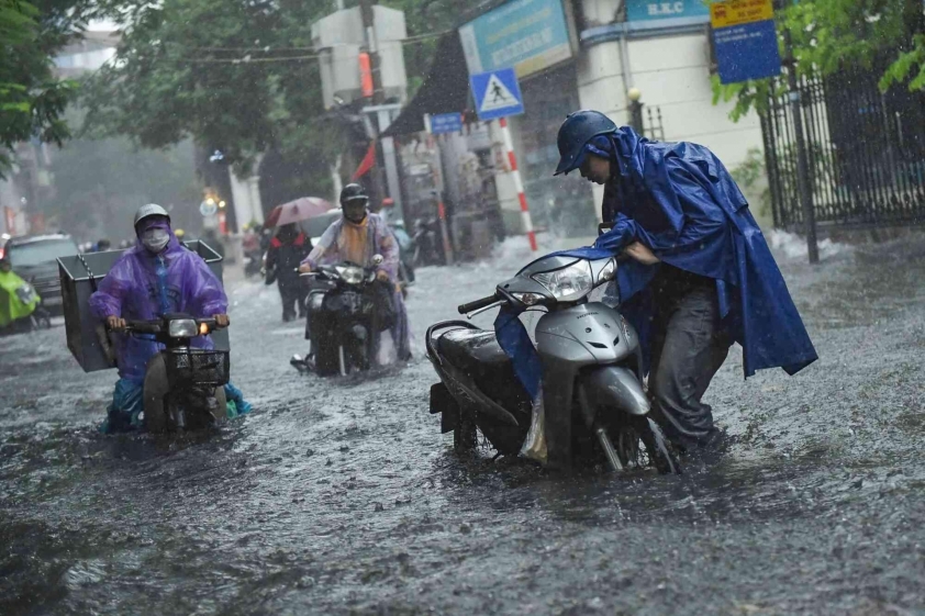 Nguyên nhân xe máy chết máy khi ngập nước