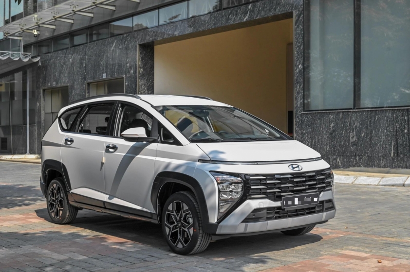 MPV 7 chỗ đa dạng lựa chọn