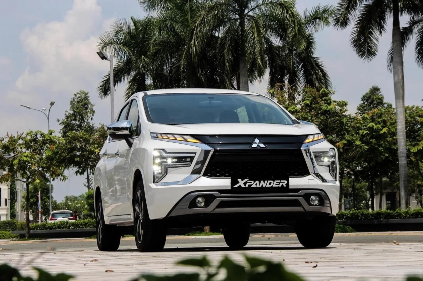 Mẫu xe MPV bán chạy
