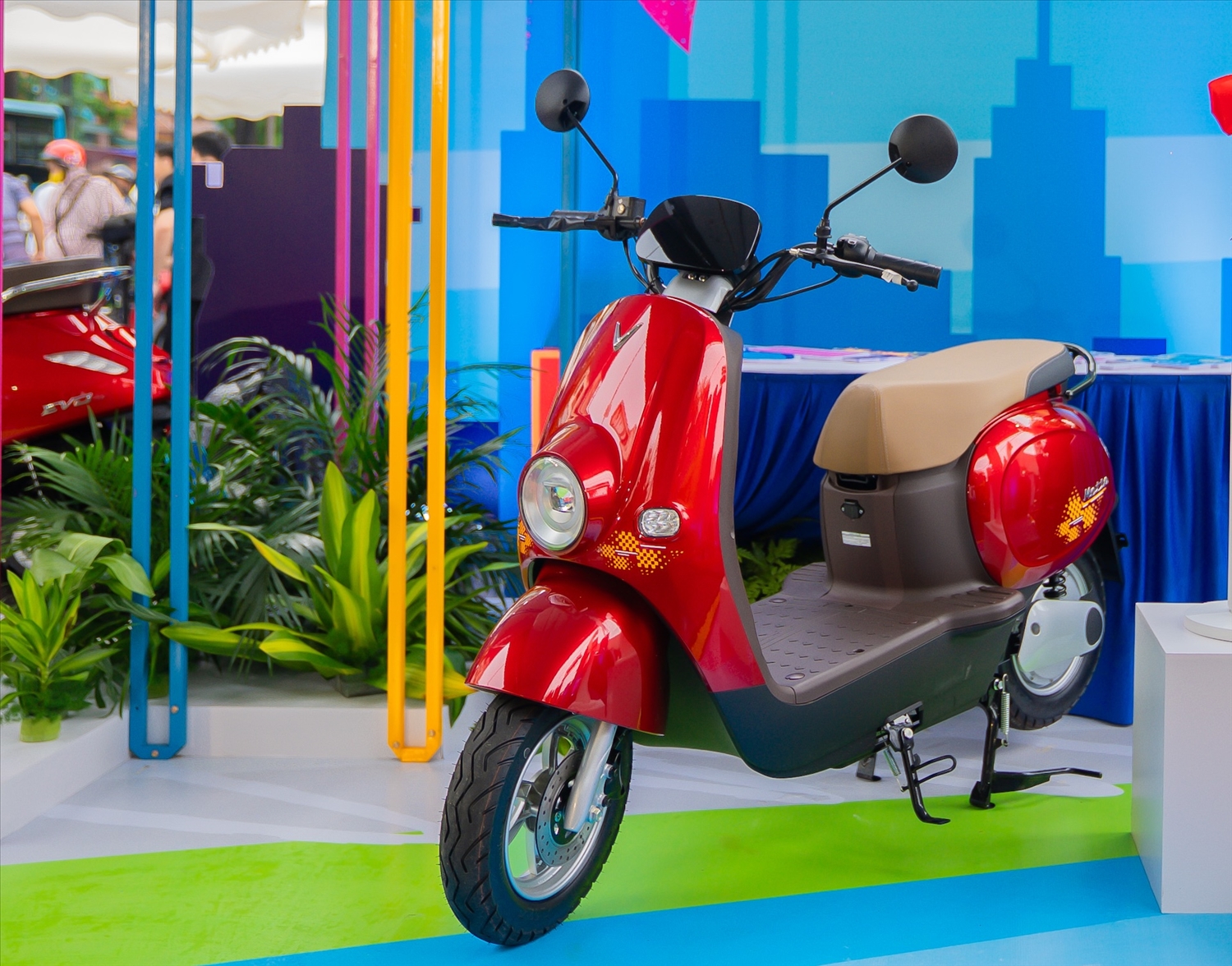 Motio giá từ khoảng 10,5 triệu đồng sau giảm giá