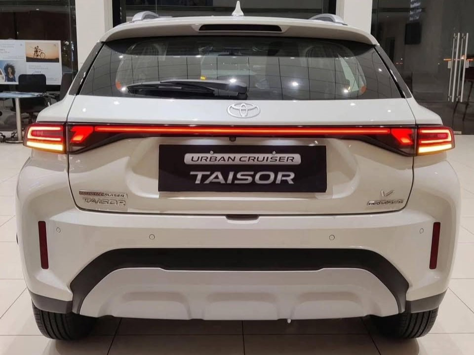 Thông số kỹ thuật động cơ Urban Cruiser Taisor