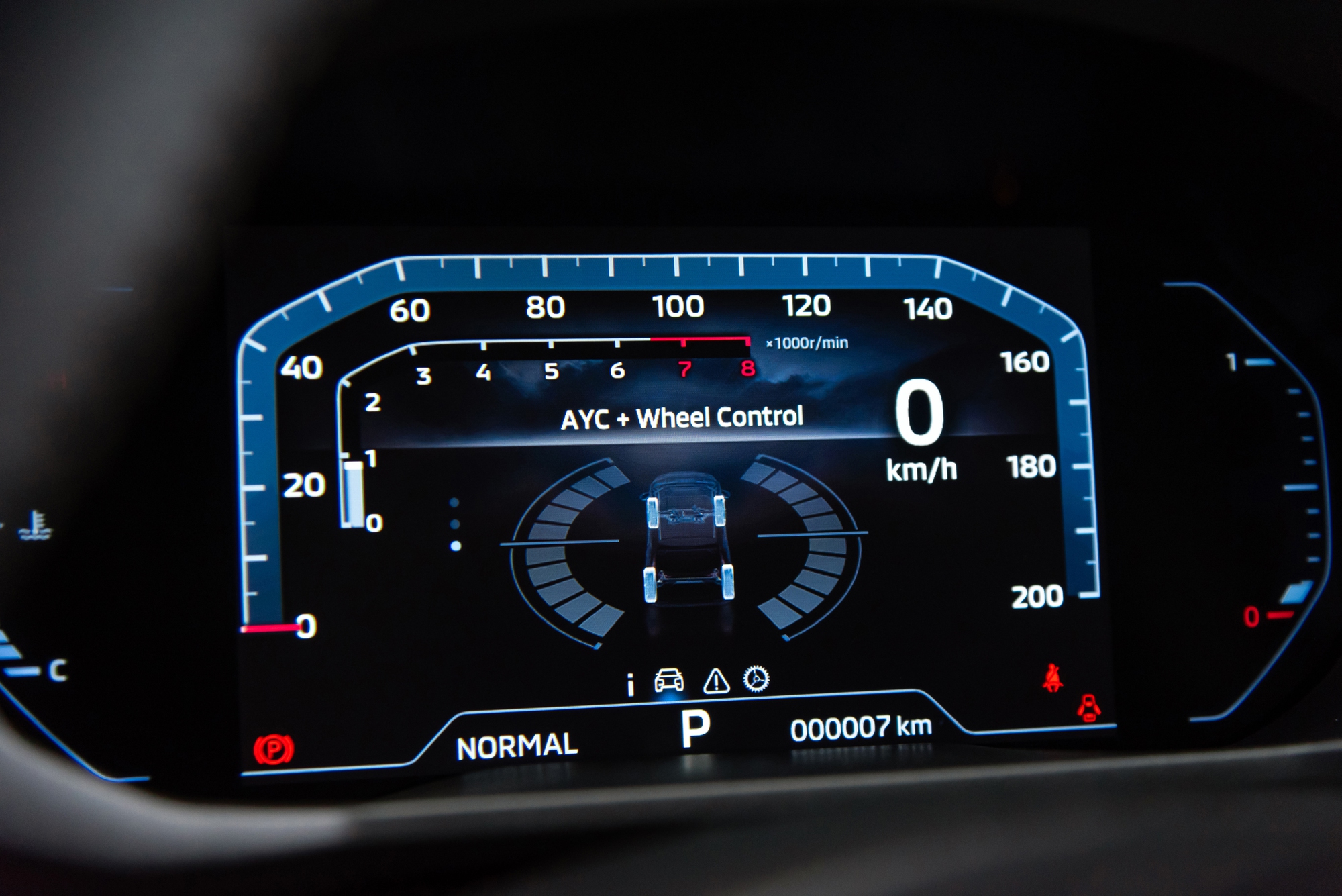 Động cơ Mitsubishi Xpander 2025