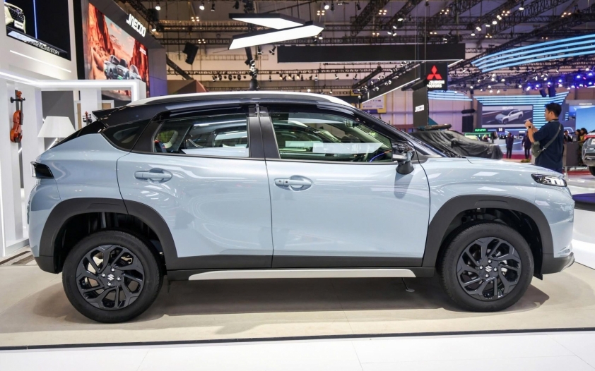 Nội thất Suzuki Fronx