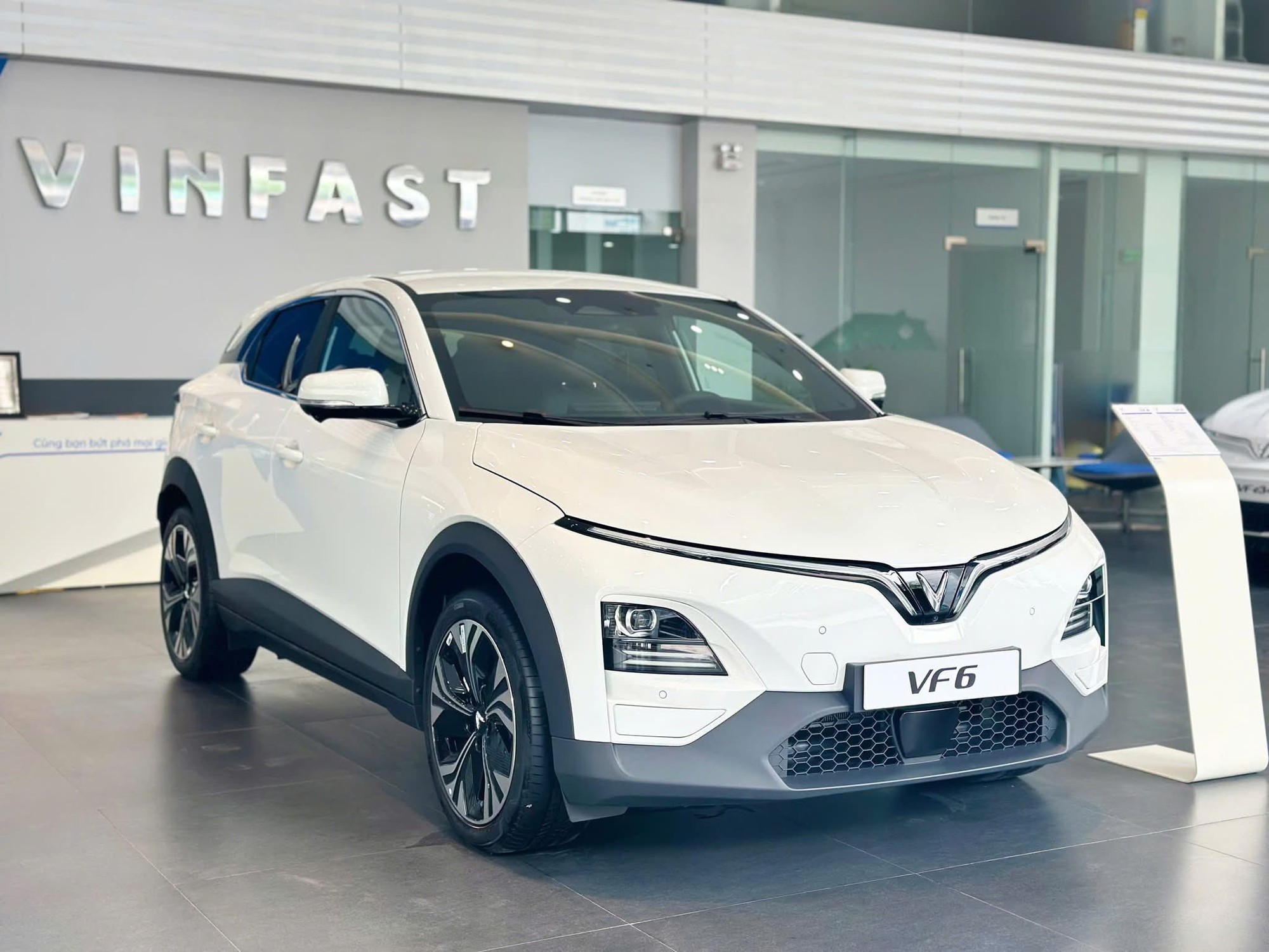 VinFast VF 6