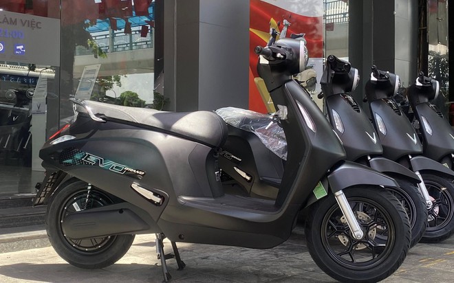 VinFast Evo Grand tại đại lý