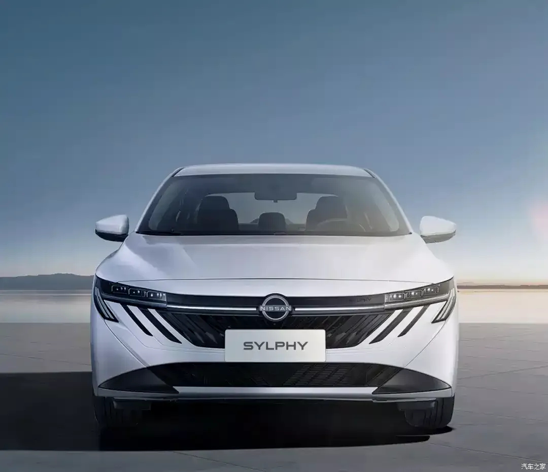 Đèn pha và đèn LED của Nissan Sentra