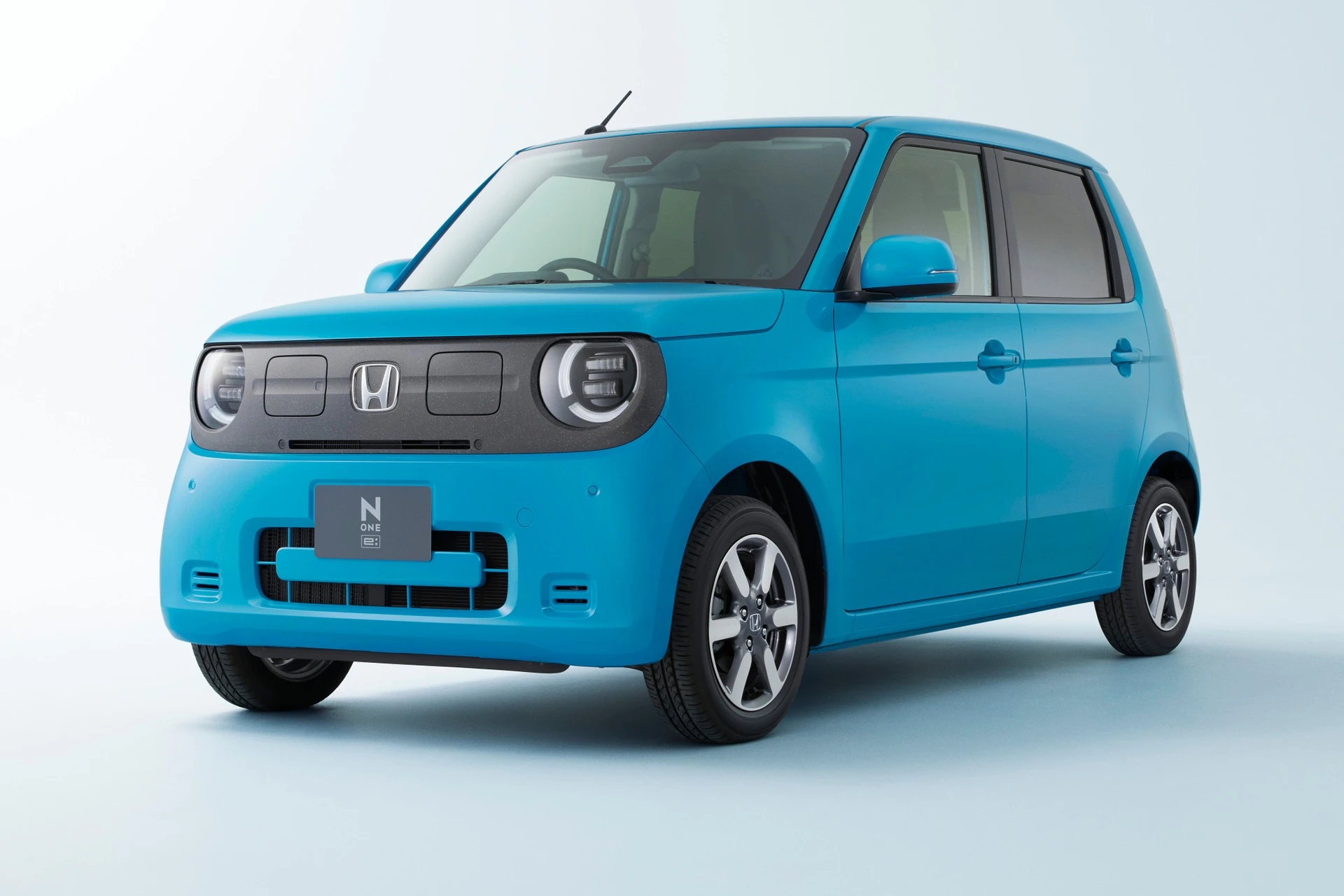 Xe điện mini Honda N-One e: