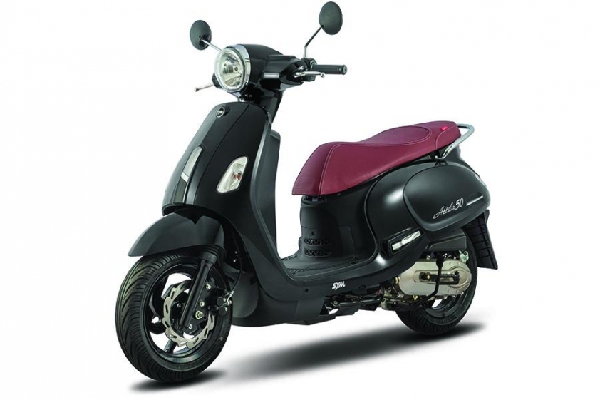 Xe máy xăng 50cc cho học sinh
