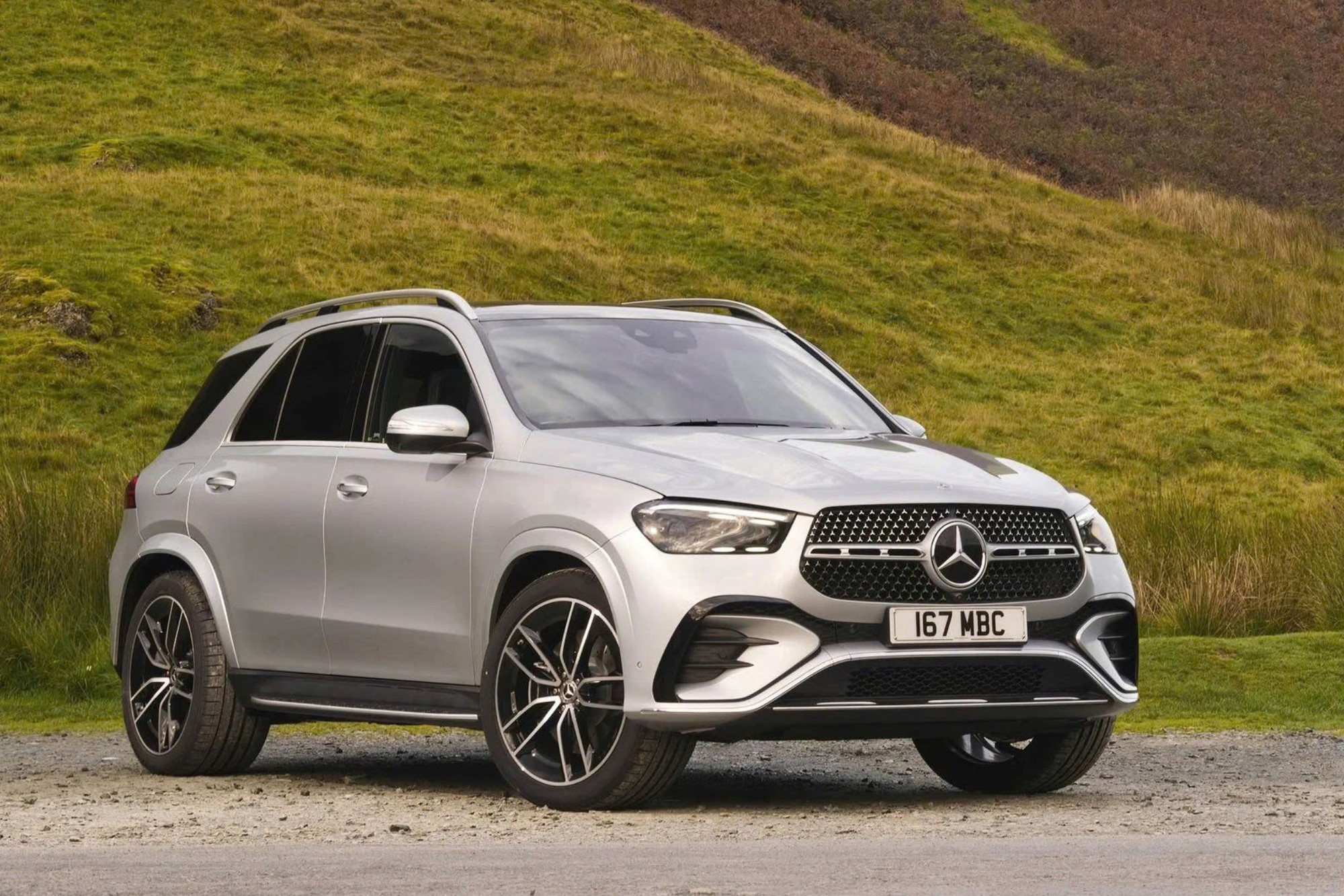 Động cơ PHEV trên GLE 400e