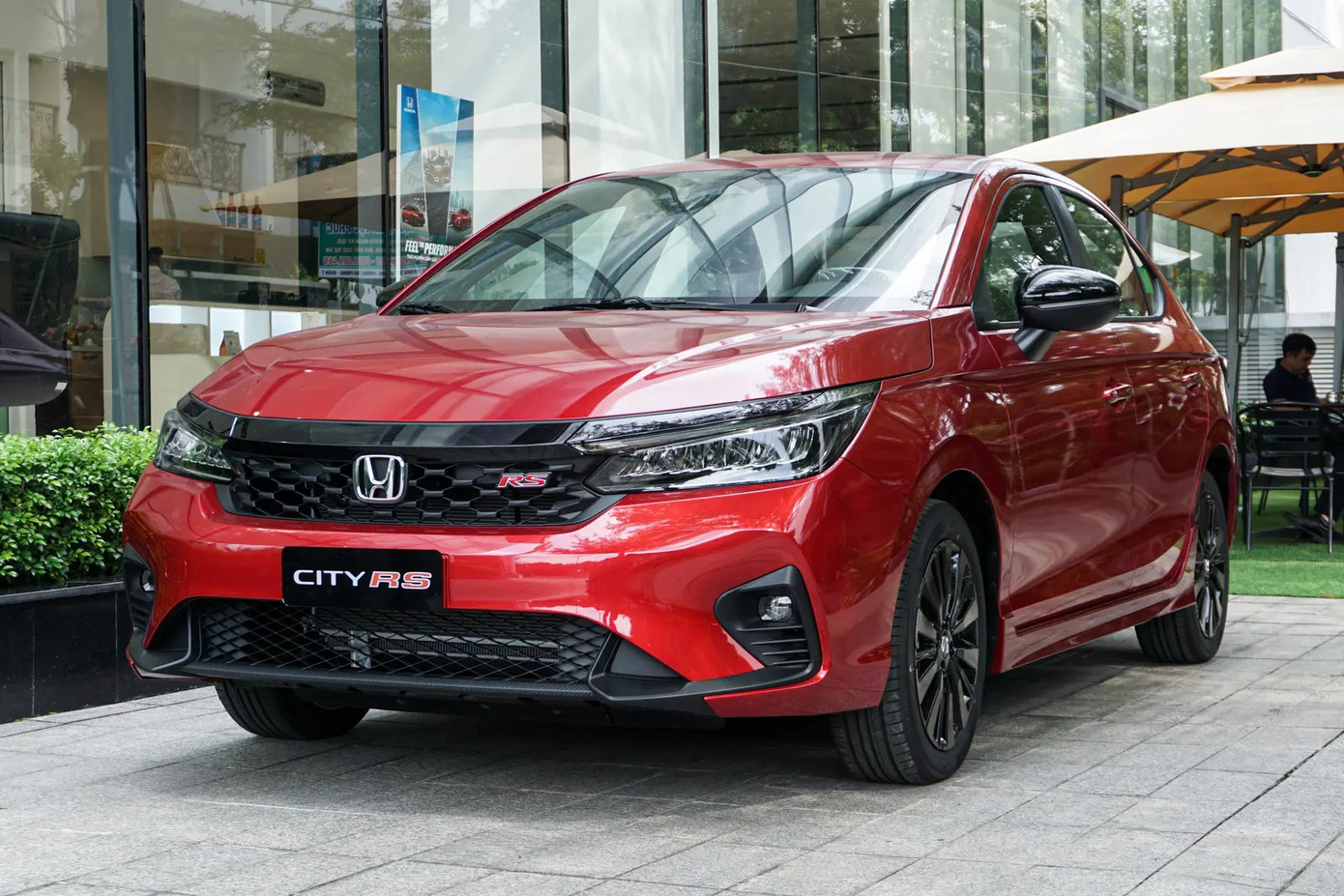 Giá bán sau ưu đãi của Honda City