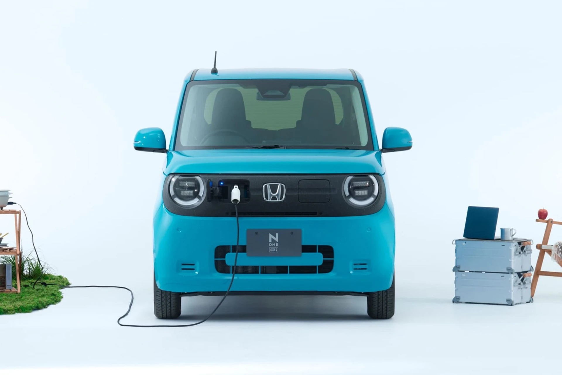 Công nghệ pin và sạc trên xe điện mini