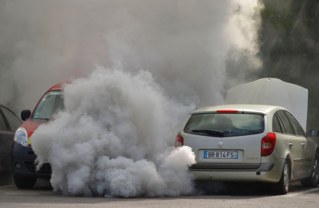 Đồ họa minh họa chính sách giảm phát thải CO2 tại EU