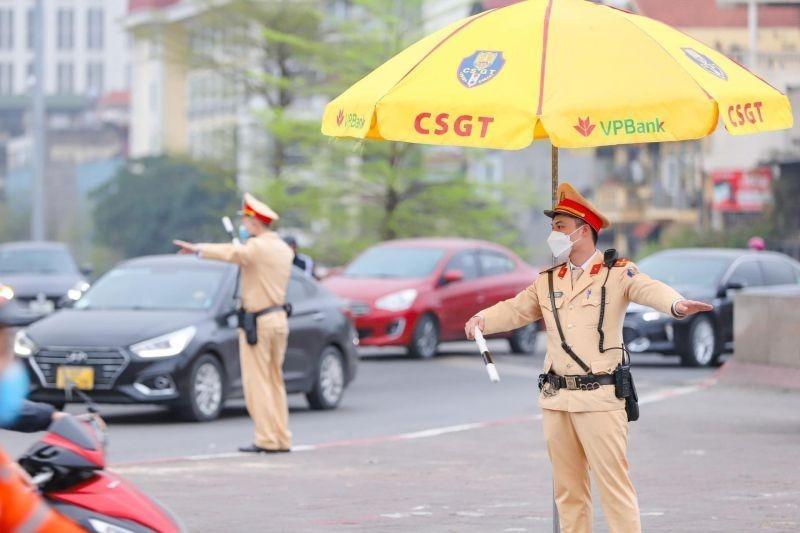 Bản đồ lộ trình giao thông thay thế