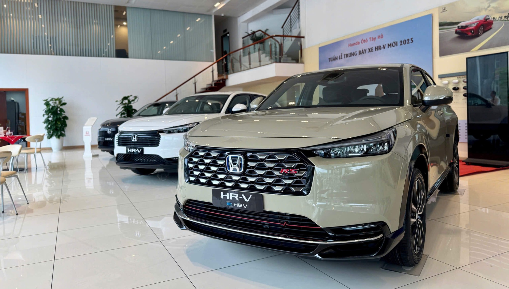 Đại lý xe Honda