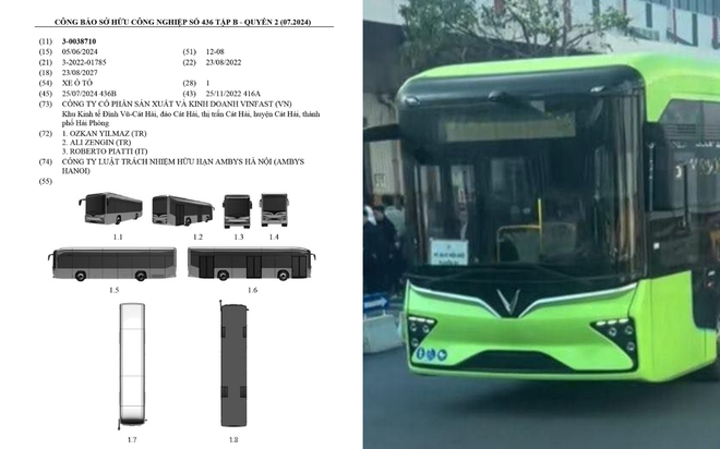 VinFast EB 12 chưa xuất hiện trên đường phố