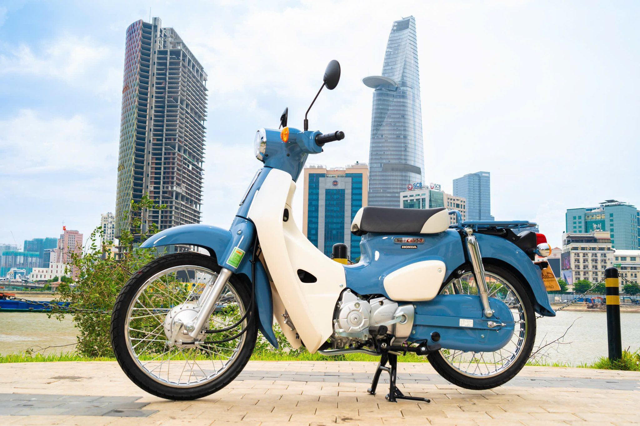 Honda Super Cub Final Edition
