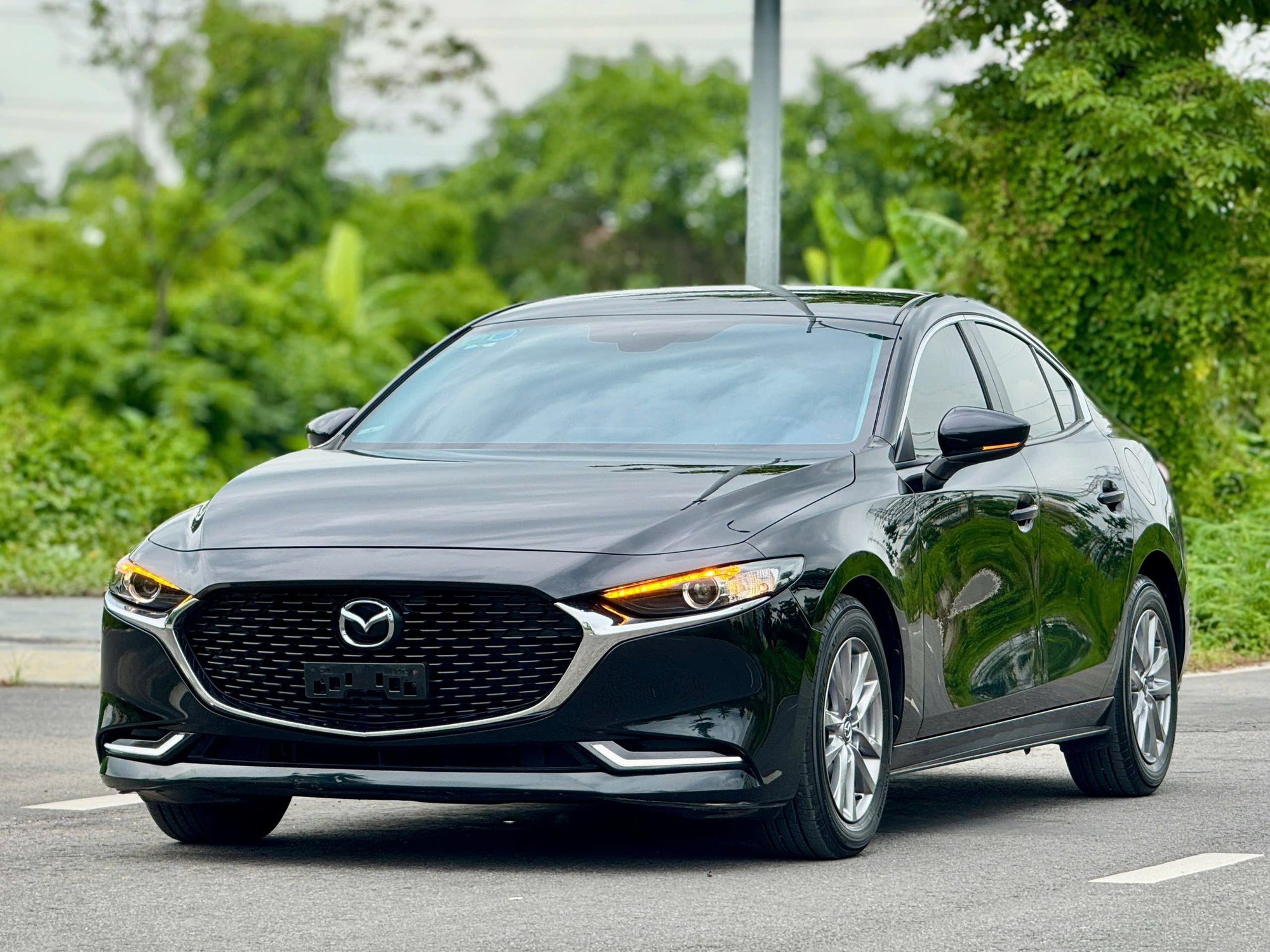 Mazda3 đẹp và tiết kiệm nhiên liệu