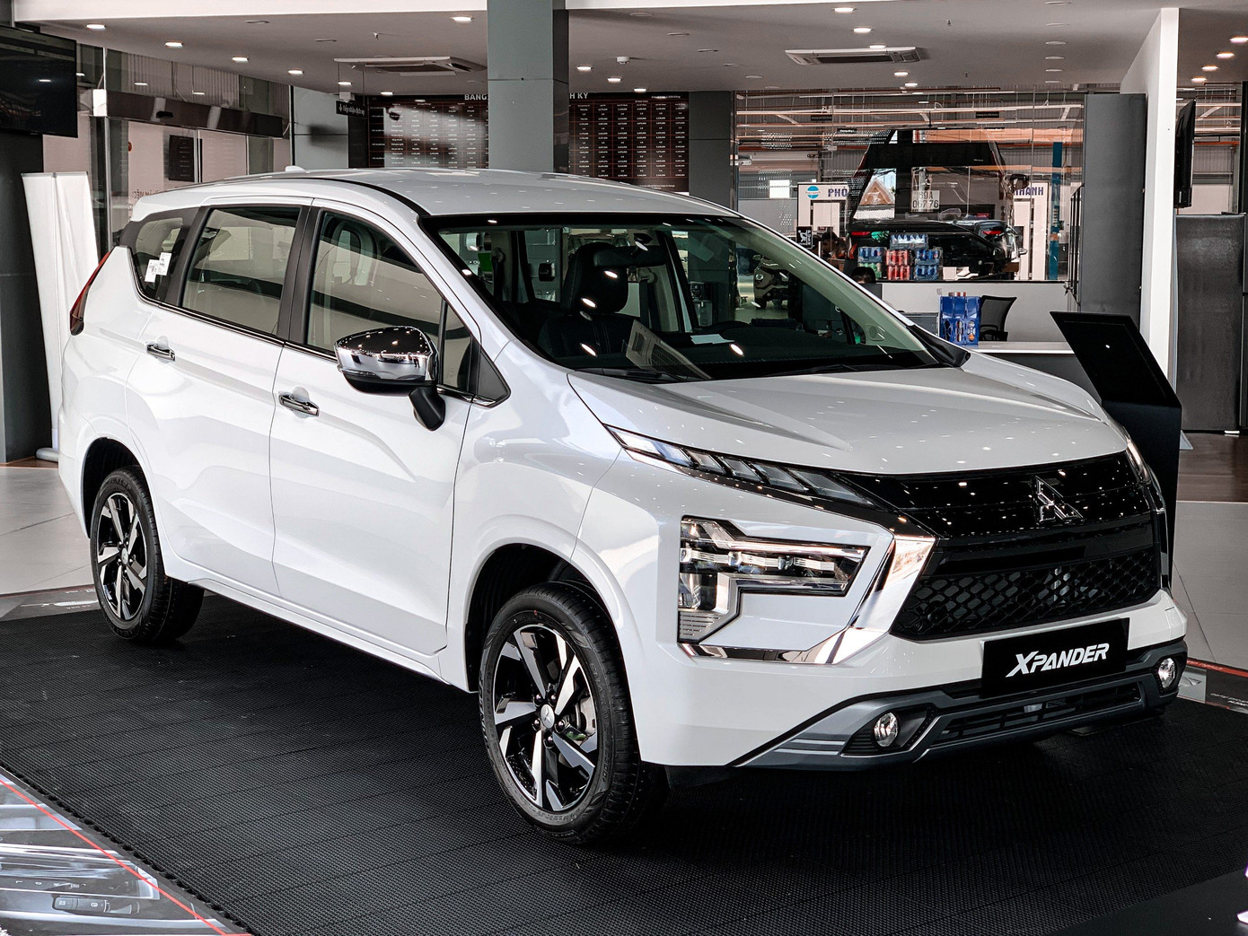 Mức giảm phí trước bạ cho Mitsubishi Xpander