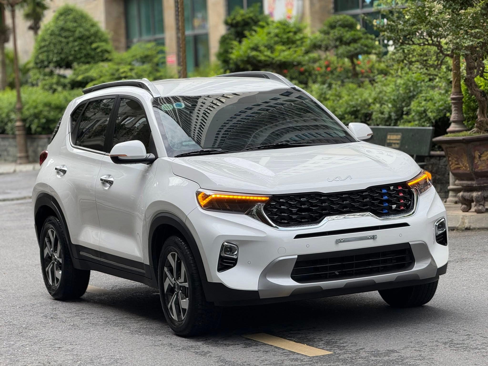 Kia Sonet bản cao cấp