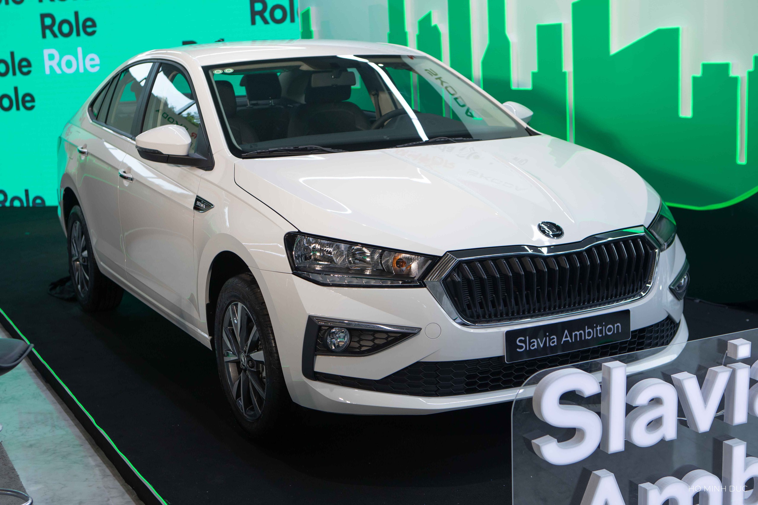 Skoda Slavia Ambition tại Việt Nam