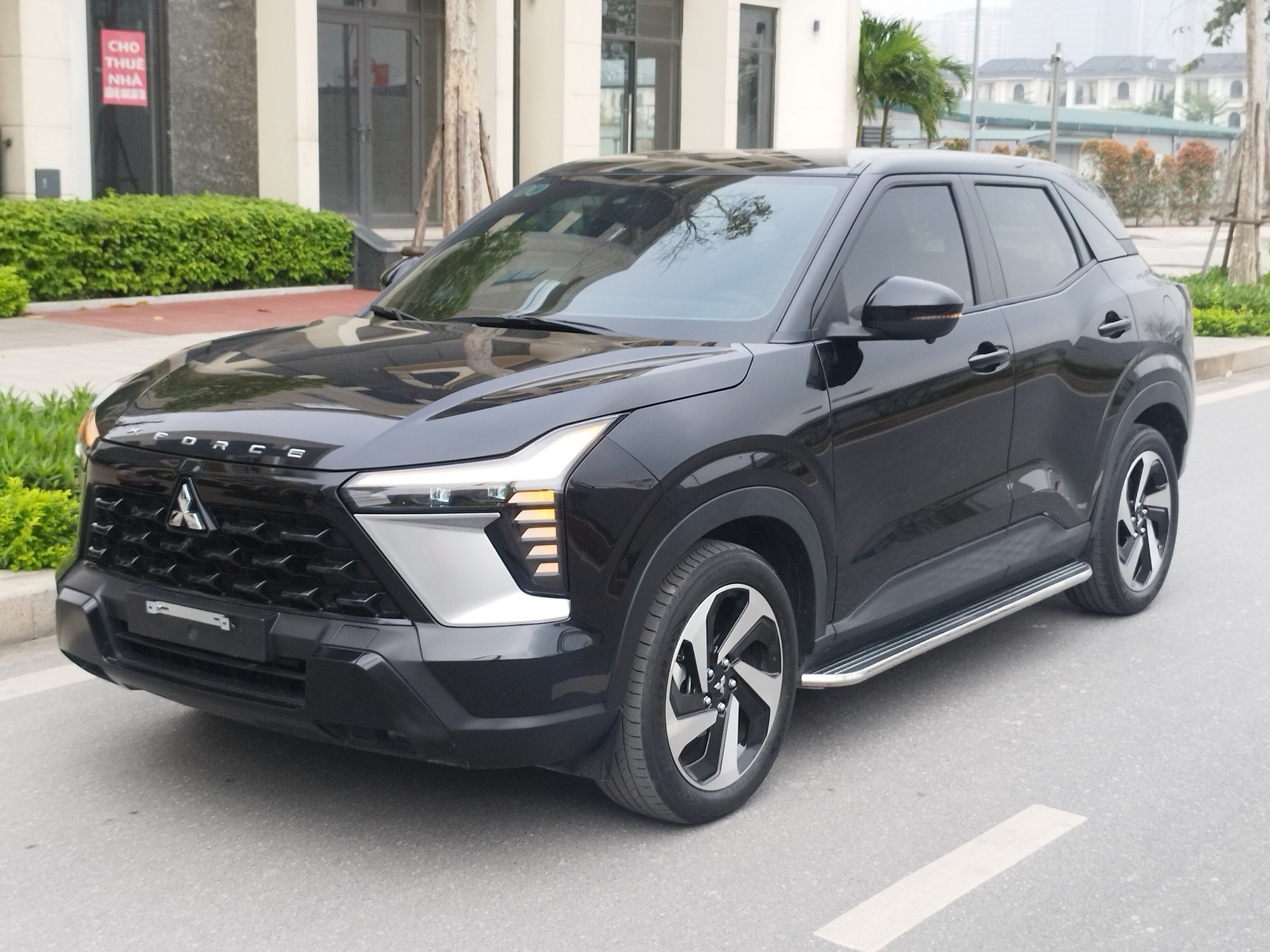 Mitsubishi Xforce bản Exceed