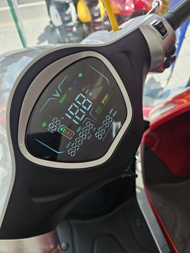 Người dùng trải nghiệm VinFast Evo Grand