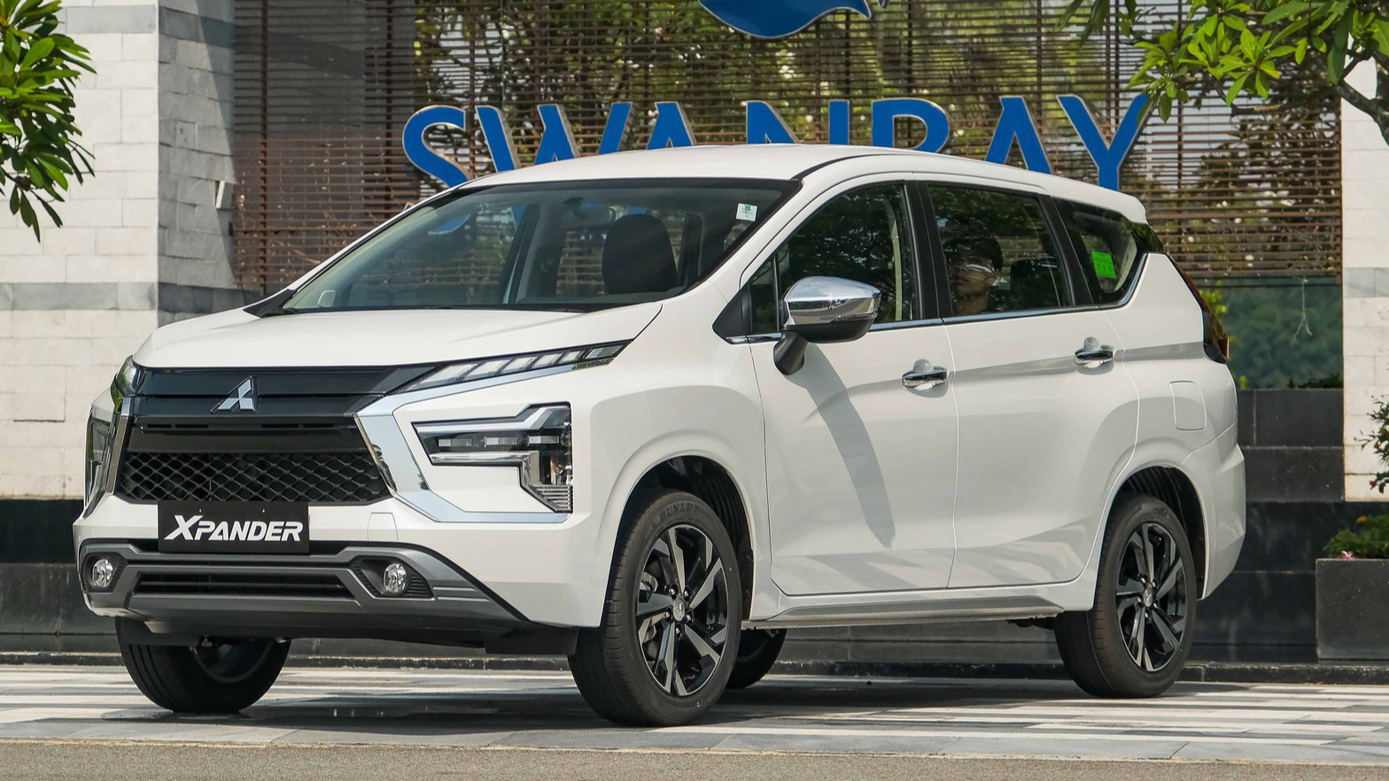 Mitsubishi Xpander