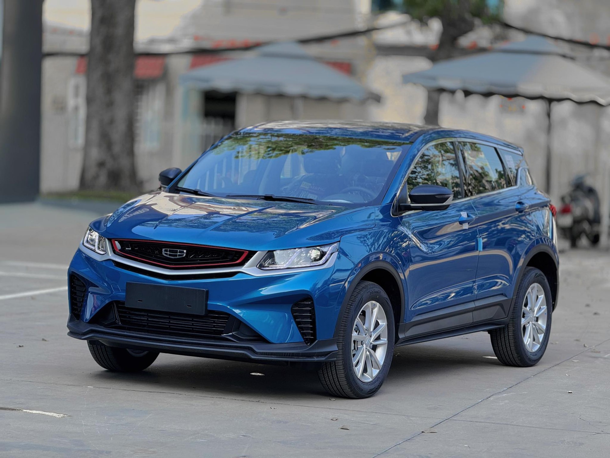 Geely Coolray
