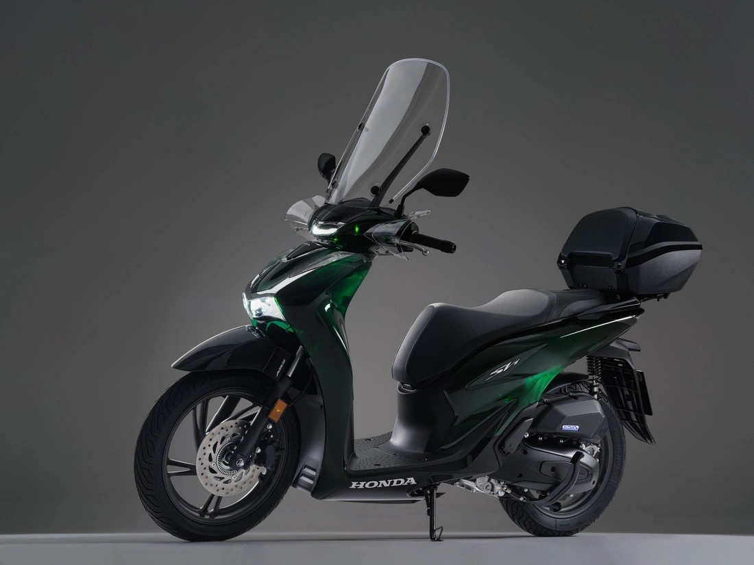 Honda SH150 Vetro phiên bản đặc biệt