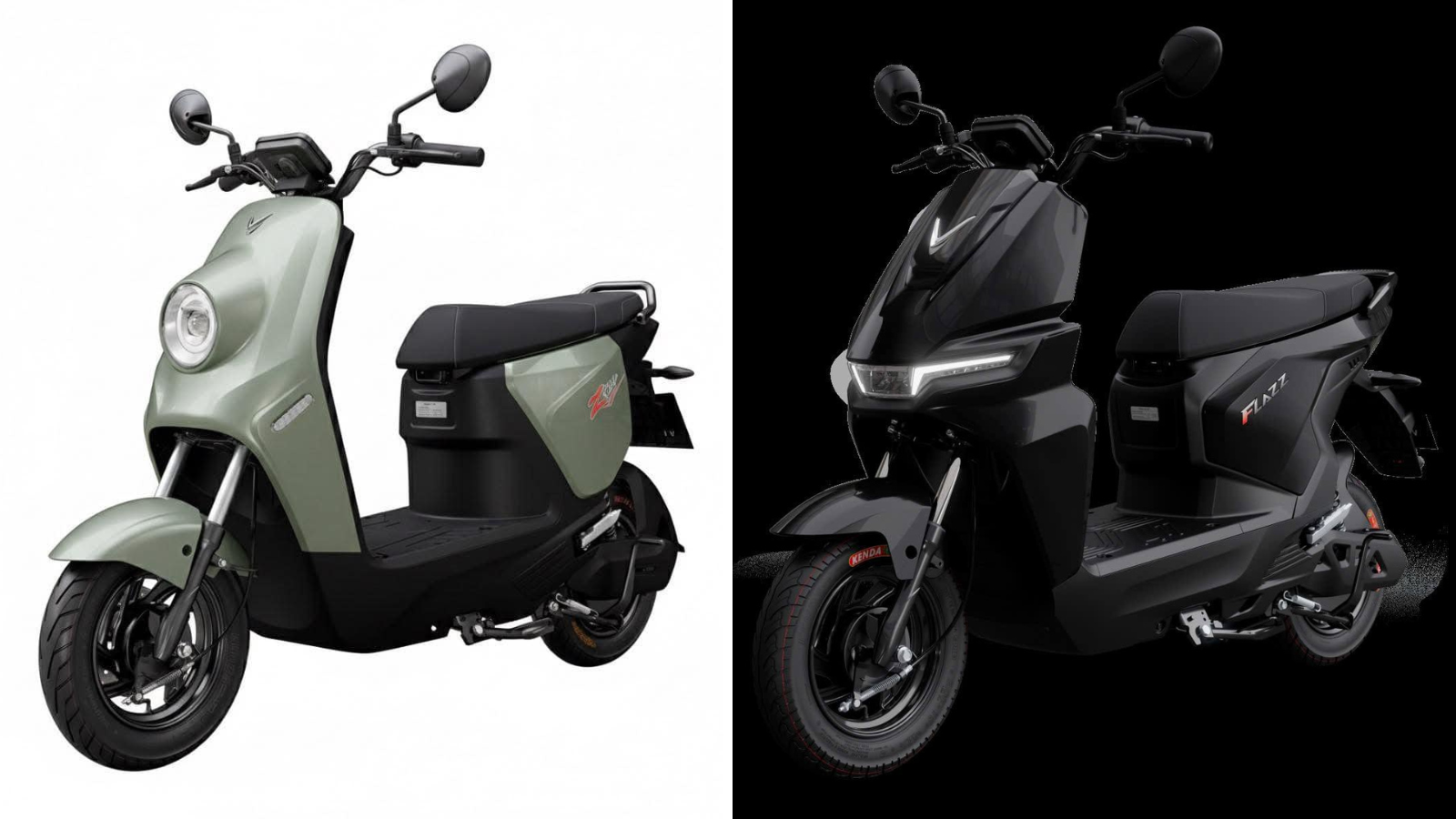 Hai mẫu xe VinFast ZGoo và Flazz chuẩn bị ra mắt