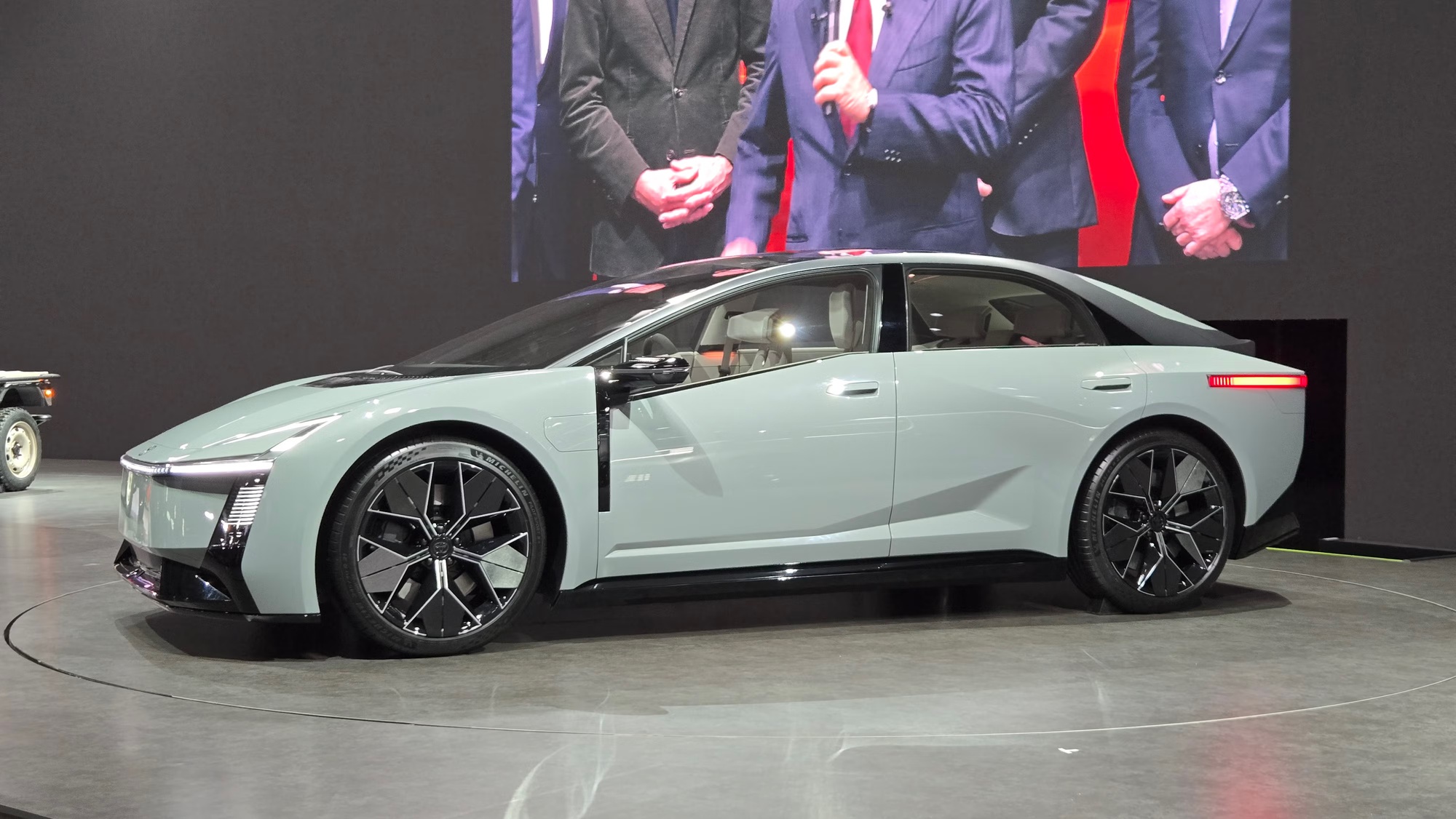 Hiệu ứng thị giác đèn LED pixel