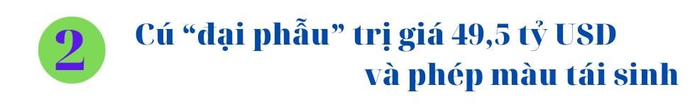 Gói giải cứu GM trị giá gần 50 tỷ USD