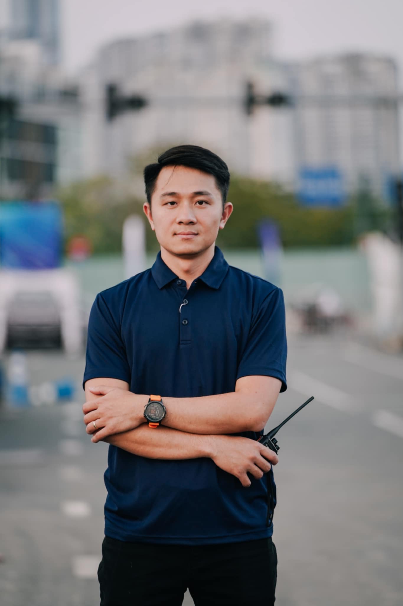 Chuyên gia hướng dẫn lái xe an toàn qua đường ngập
