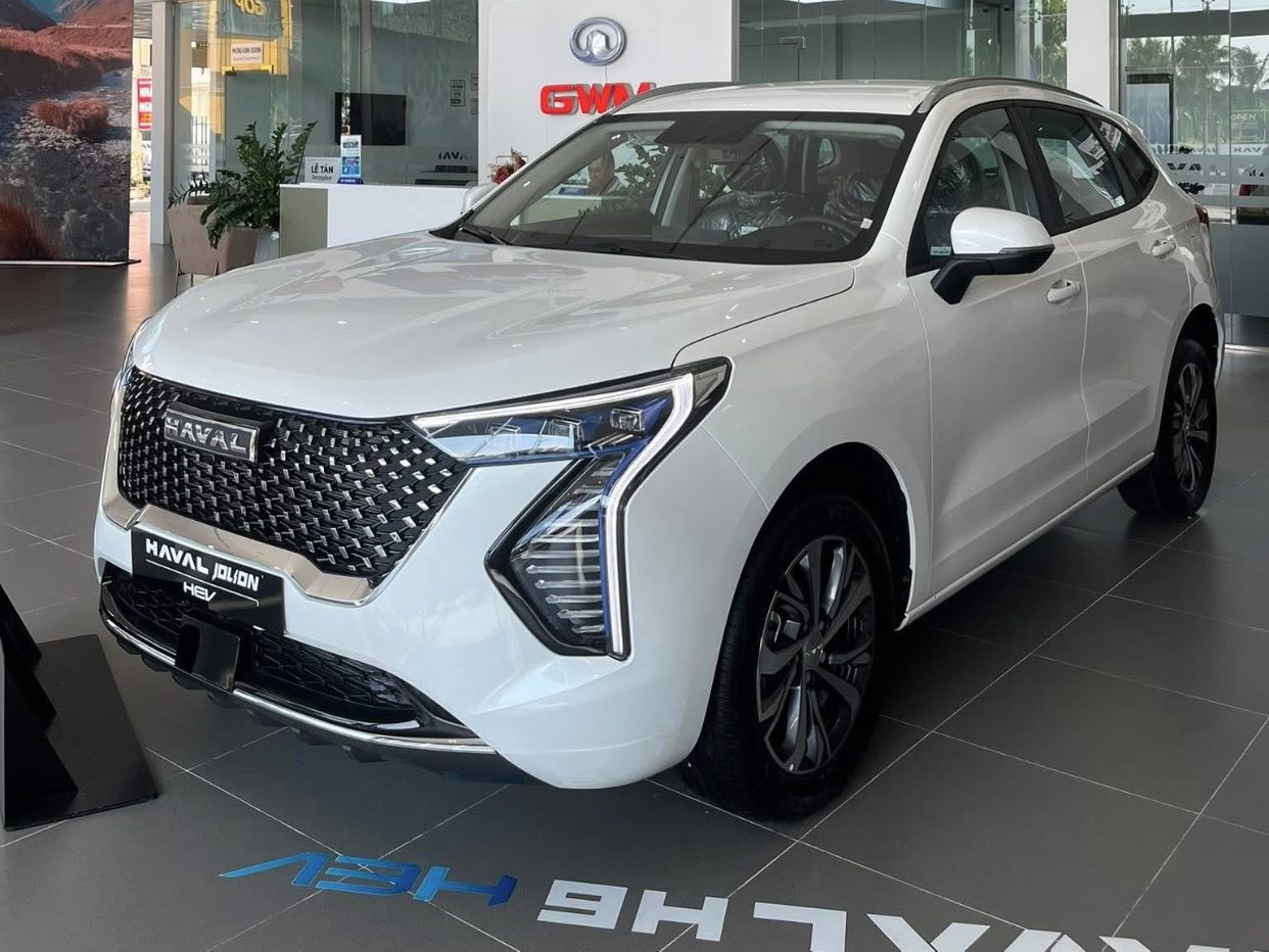 Loạt xe hybrid chạy đua giảm giá dịp cuối năm- Ảnh 4. Xe hybrid Trung Quốc ưu đãi cuối năm