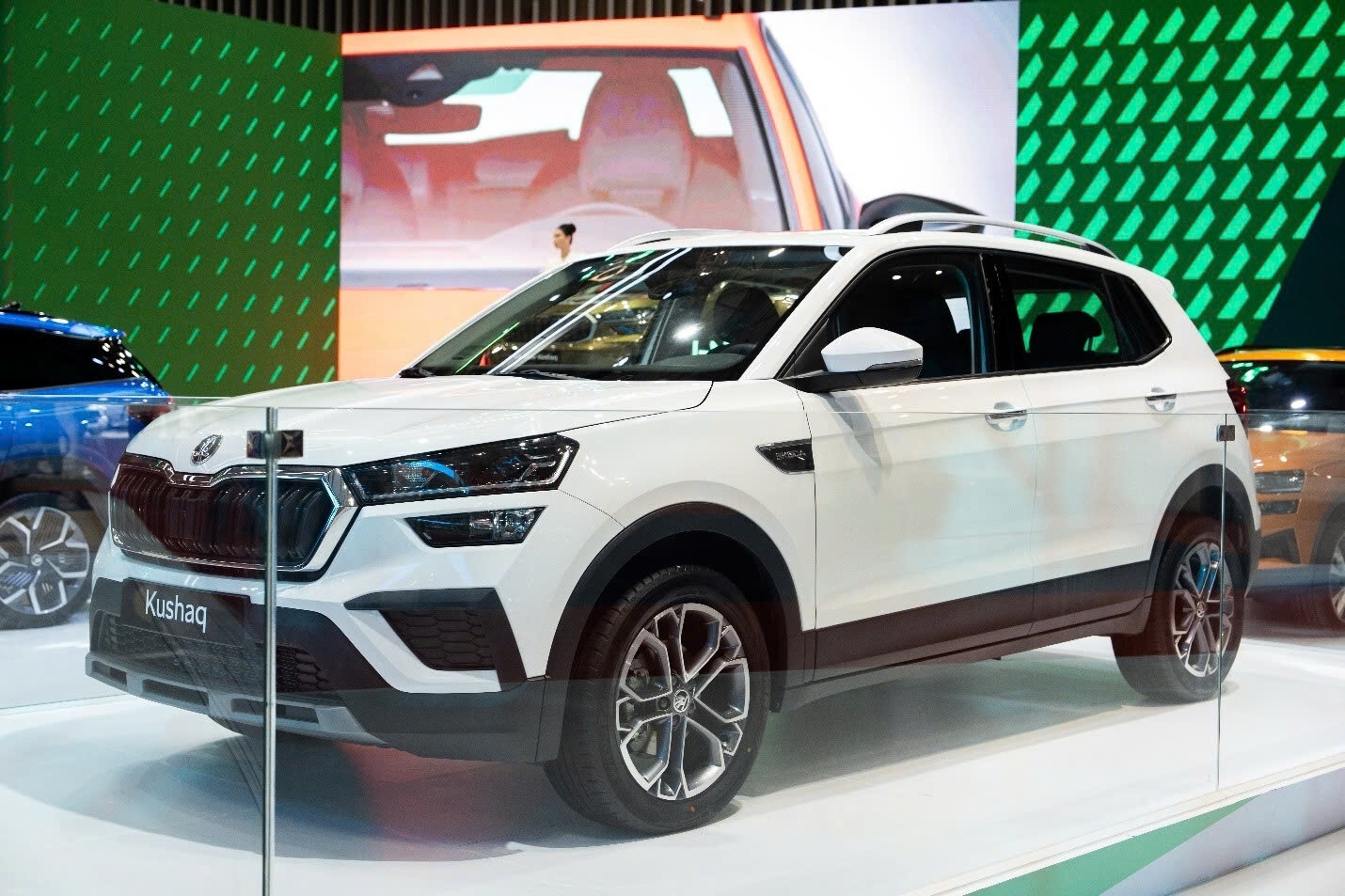 Skoda Kushaq ra mắt tháng 10/2024