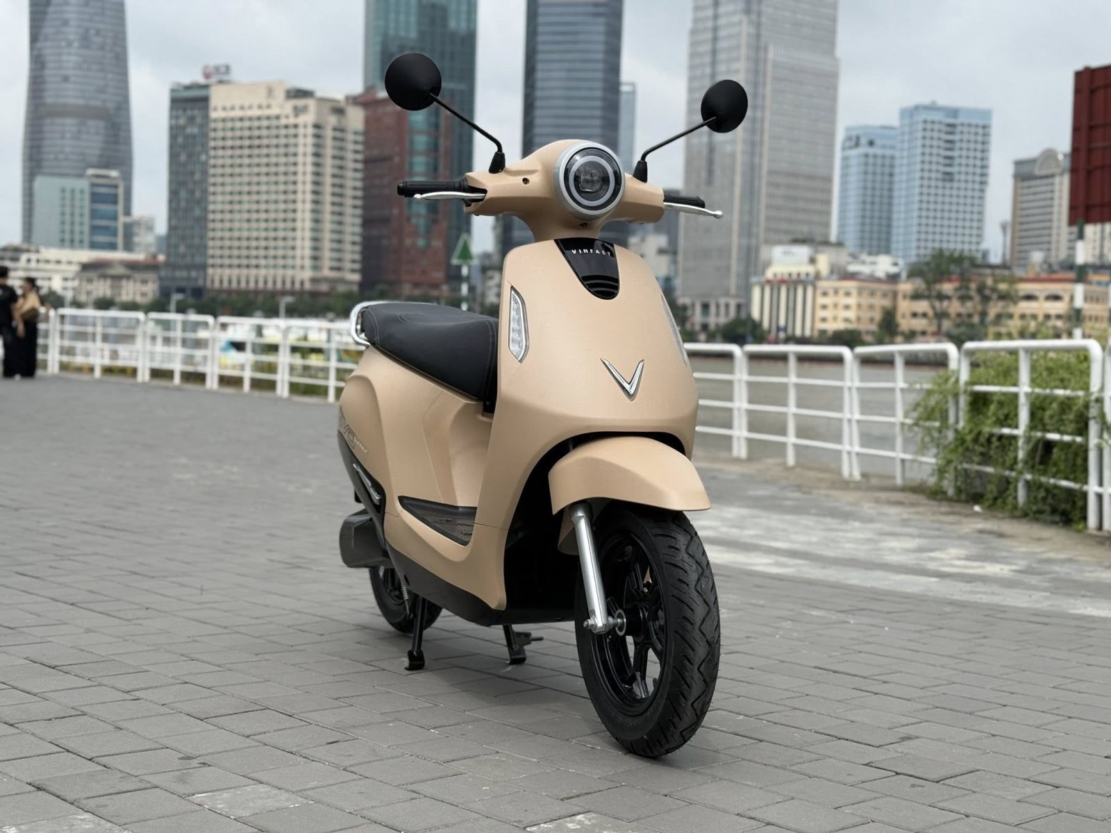 Trạm đổi pin cho xe điện