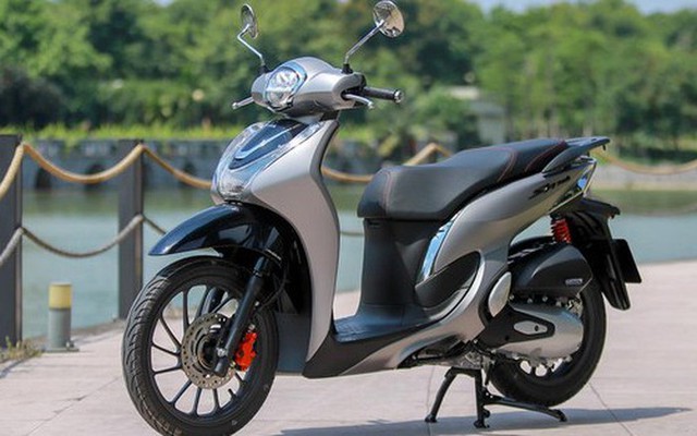 Ưu đãi đặc biệt lần đầu tiên dành cho SH Mode