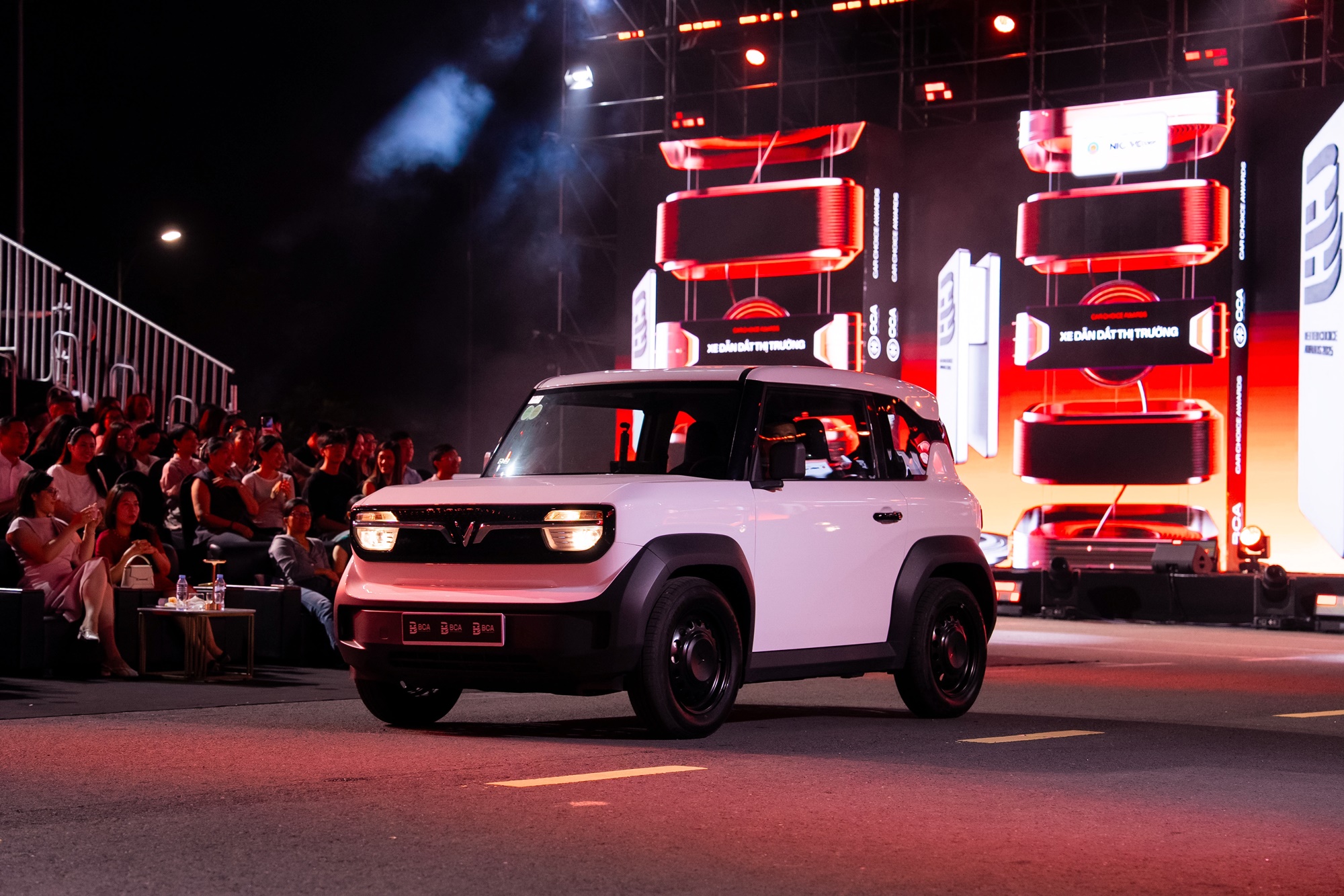 Khoảnh khắc trao giải đậm chất xe tại Car Choice Awards 2025 - Ảnh 18.