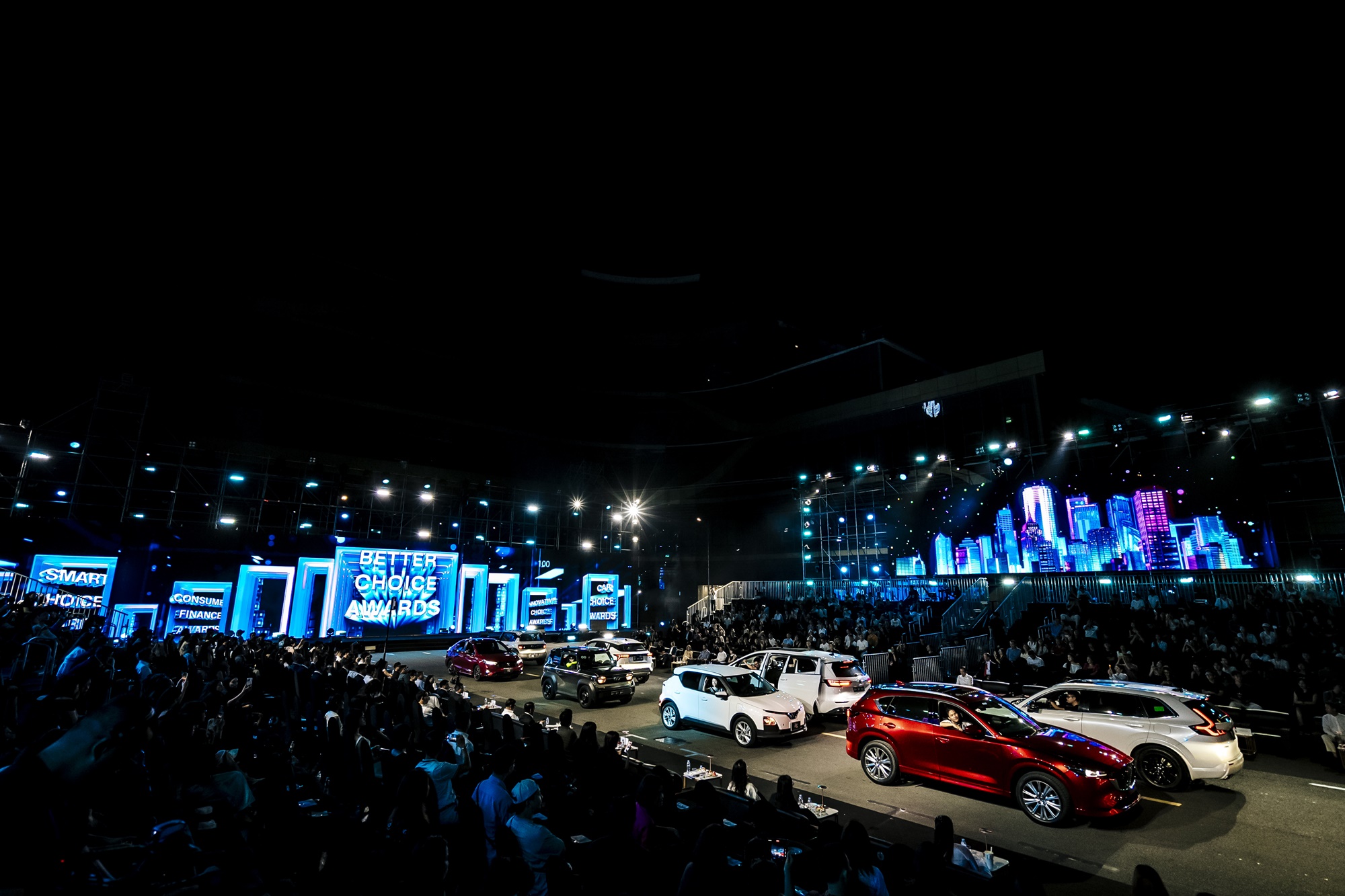 Khoảnh khắc trao giải đậm chất xe tại Car Choice Awards 2025 - Ảnh 20.