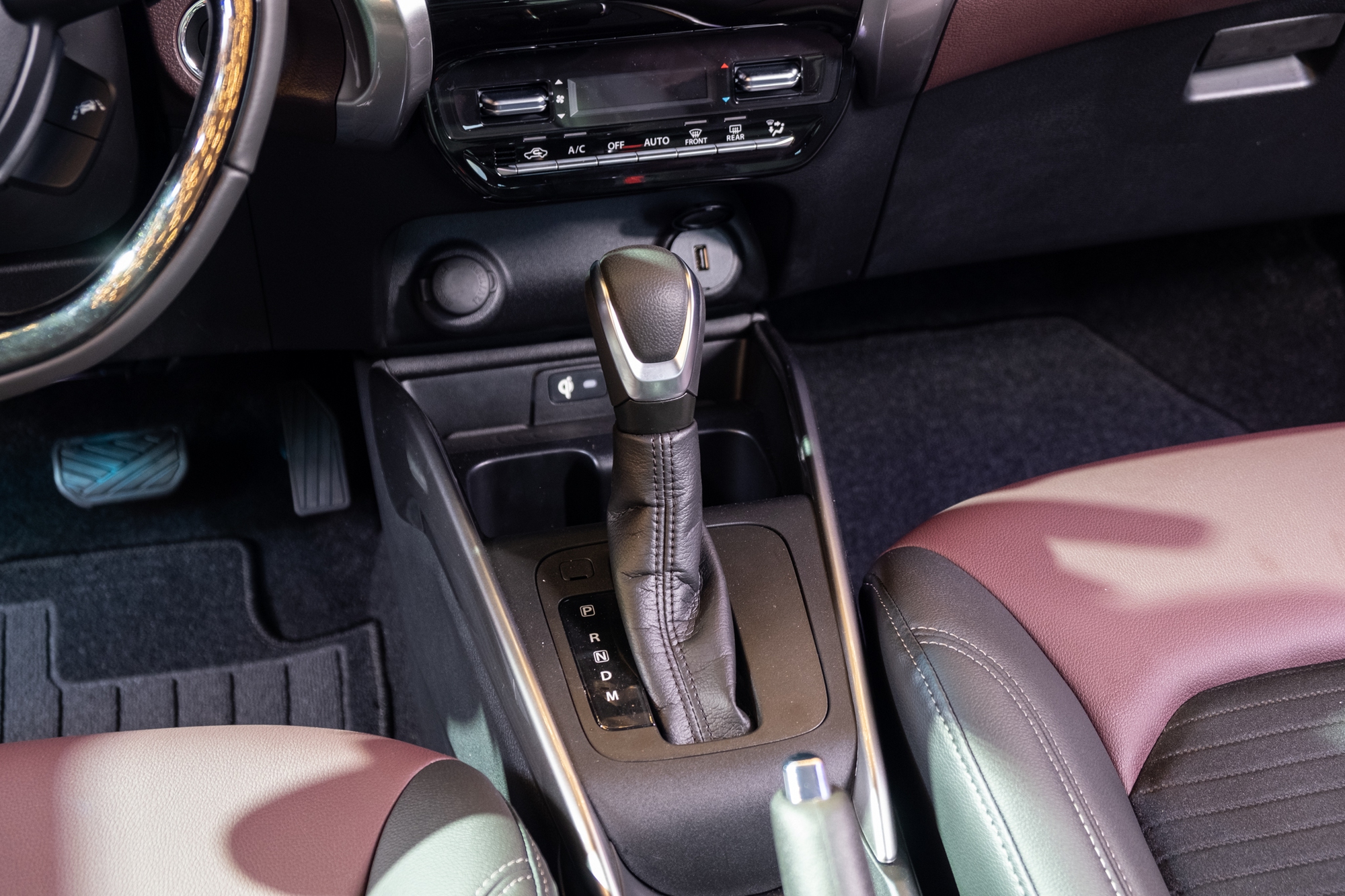 Các tính năng an toàn trên Suzuki Fronx GLX Plus