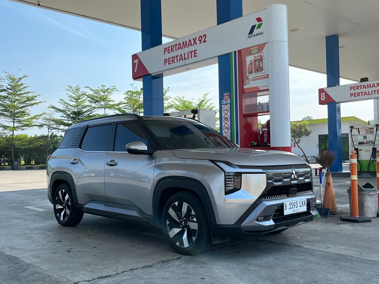 Bảo dưỡng xe Mitsubishi giá rẻ